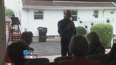 ADAMHS dedicates recovery homes