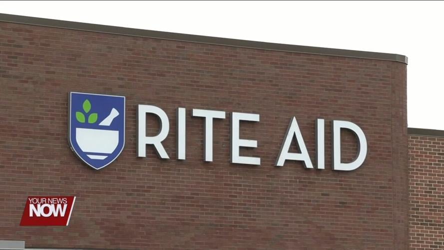 Rite Aid in St. Marys among 15 Ohio locations closing amid Chapter 11 Bankruptcy