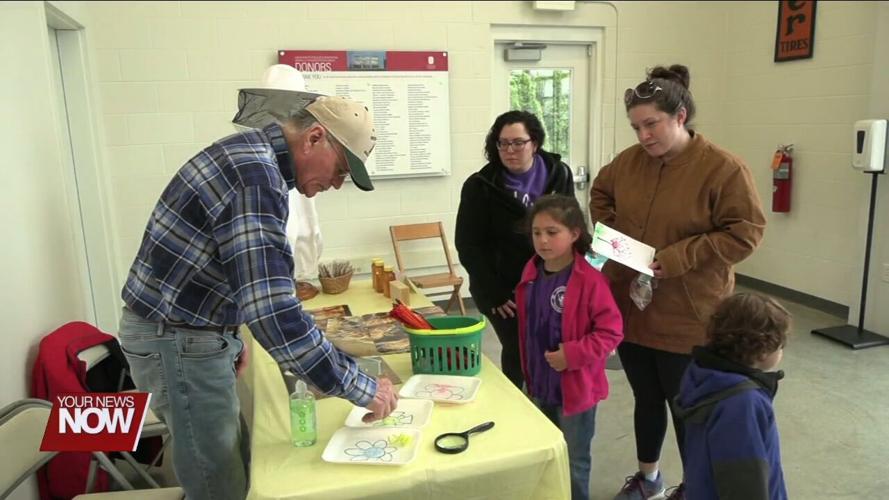Experts weigh in on importance of protecting nature at "Celebrate Earth Day"