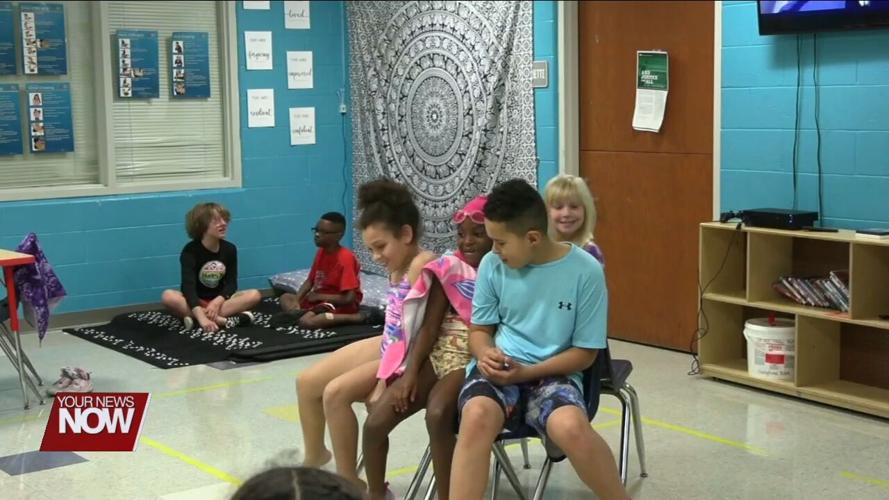 Keeping kids active and social over holiday break is the goal of Lima YMCA's No School Days