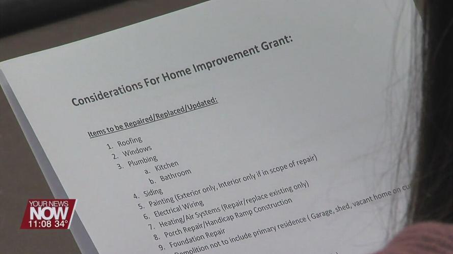 Allen County Land Bank proposes home improvement grant program