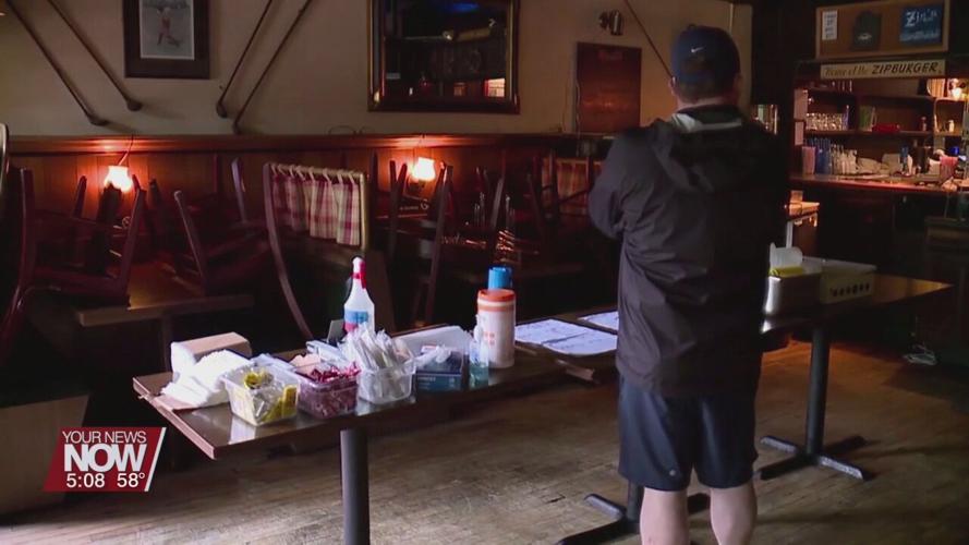 DeWine says Ohio’s ban on alcohol sales after 10 p.m. is under review