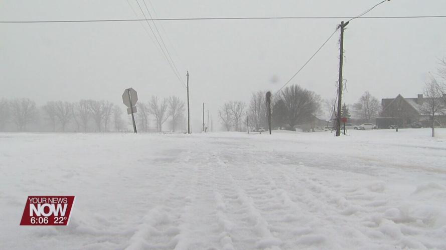 Drivers need to be prepared if they find themselves stuck or stranded