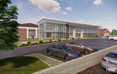 Lima Public Library announces major renovations to improve accessibility