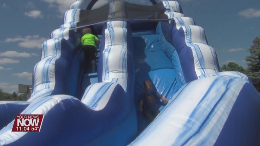 Midwest Shooting Center Memorial Day party