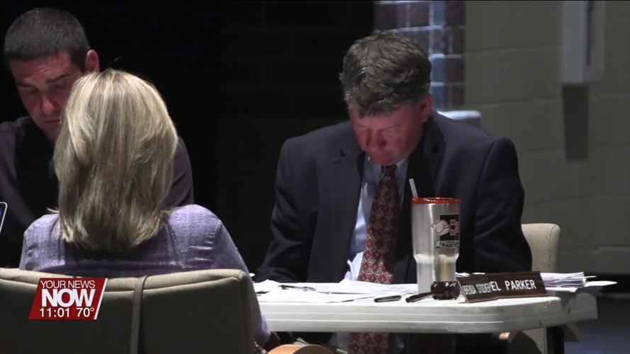 Elida Parents Against Bathroom Policy pressing Elida school board on transgender bathroom policy