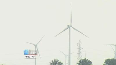 Amazon to build a wind farm in Hardin County
