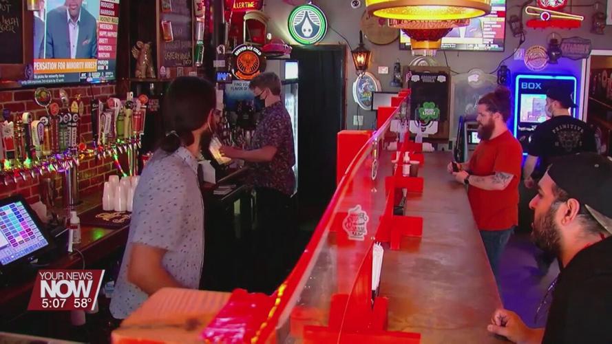 DeWine says Ohio’s ban on alcohol sales after 10 p.m. is under review