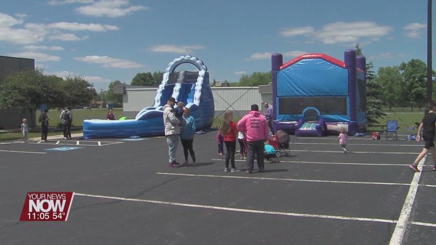 Midwest Shooting Center Memorial Day party