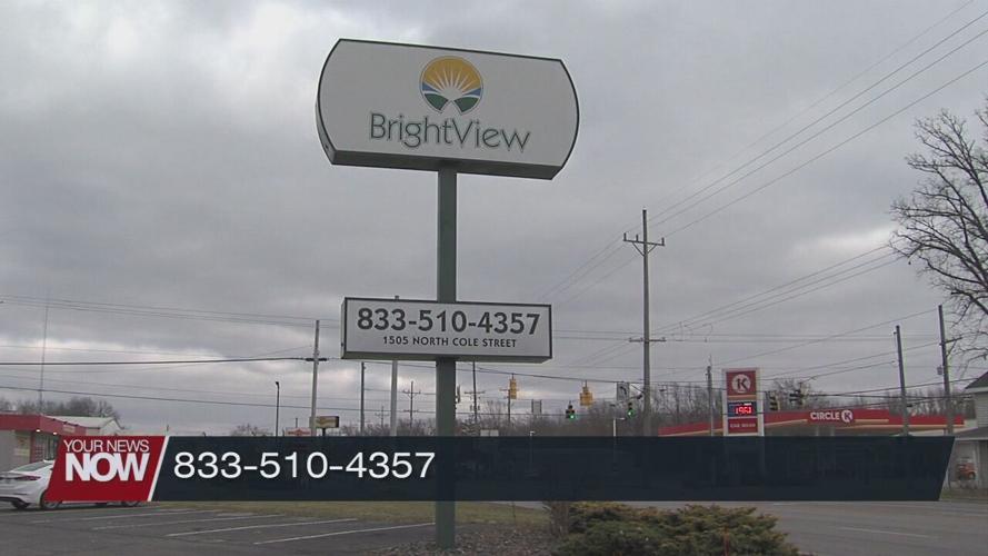 BrightView opens new addiction treatment center in Lima