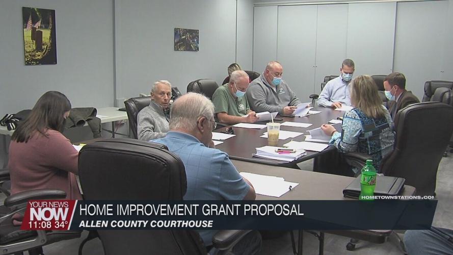 Allen County Land Bank proposes home improvement grant program