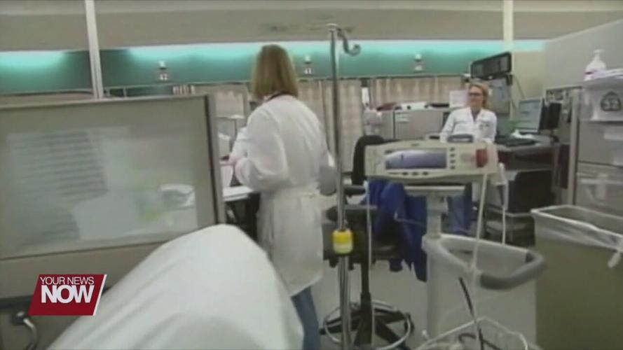 COVID-19 hospitalizations still a major concern for Ohio health officials