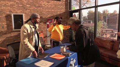 Councilman Derry Glenn starts sign-ups for annual Thanksgiving turkey giveaway