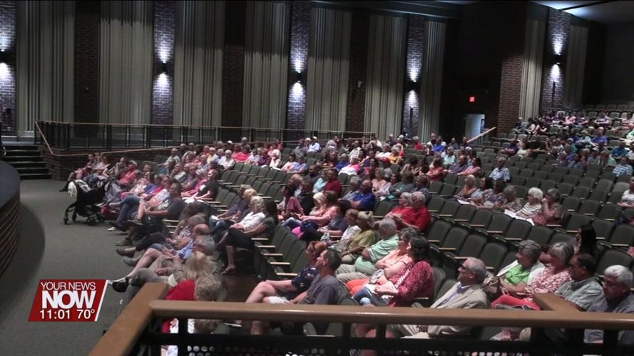 Elida Parents Against Bathroom Policy pressing Elida school board on