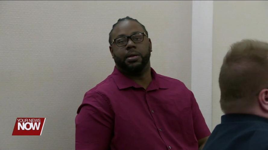 Judge warns family members as tensions boil over at the trial of Demarco Morris