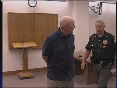 Former teacher sentenced for attempted sexual battery