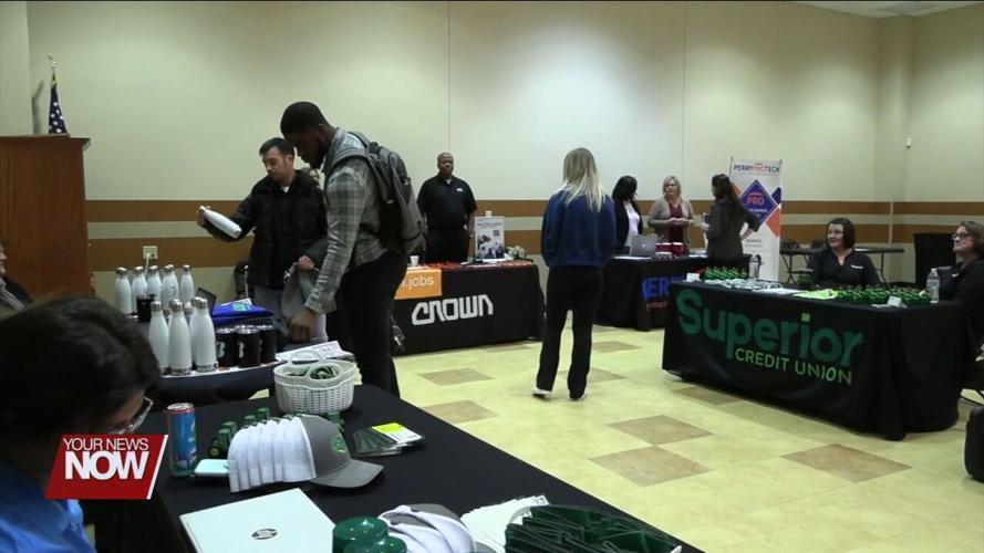 2023 UNOH Spring Career Fair