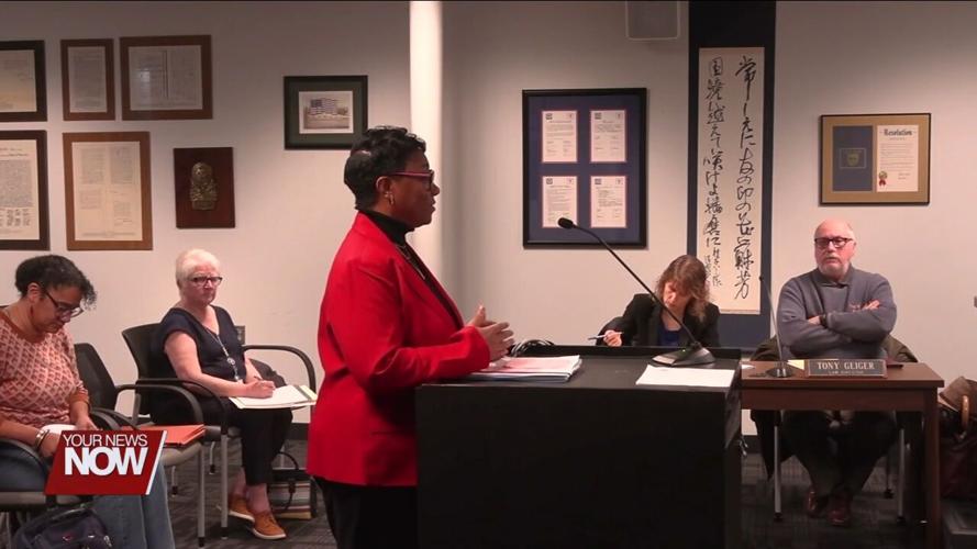 City of Lima discusses Police Chief examination process as Chief James Baker plans to retire in July 2025