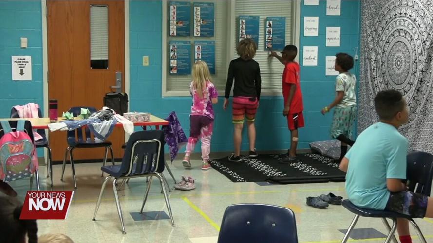 Keeping kids active and social over holiday break is the goal of Lima YMCA's No School Days