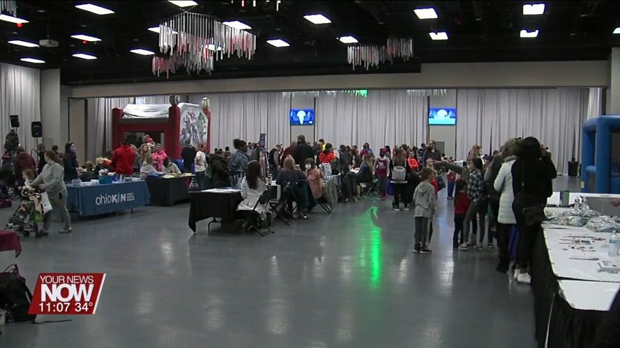 Healthy education and fun to be had at the Healthy Families Expo on Nov. 19th