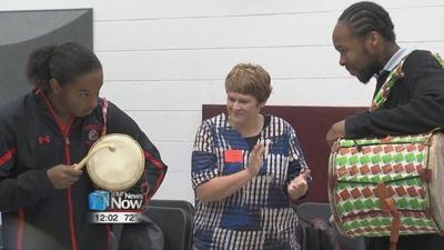 Ghanaian tradition comes to Lima