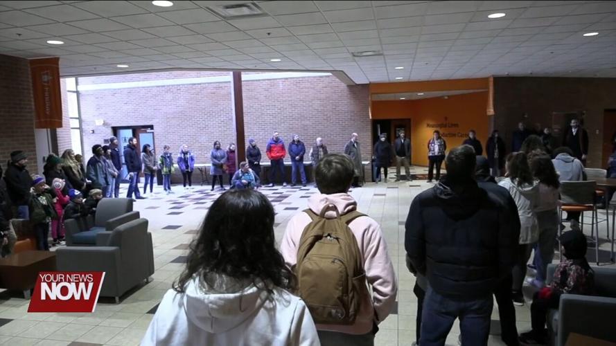 "Unity Walk" embodies the dream of Dr. Martin Luther King Jr.