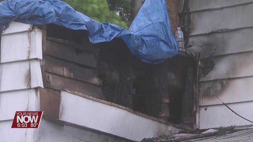 Electrical fire in West Leipsic home causes $30,000 in damage