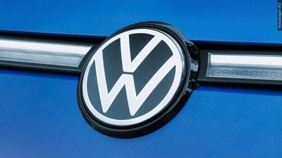 Volkswagen logo generic