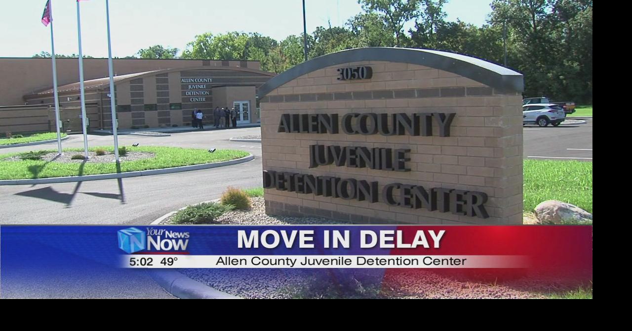 Allen County Juvenile Court Taking Time to Make Seamless Move to New