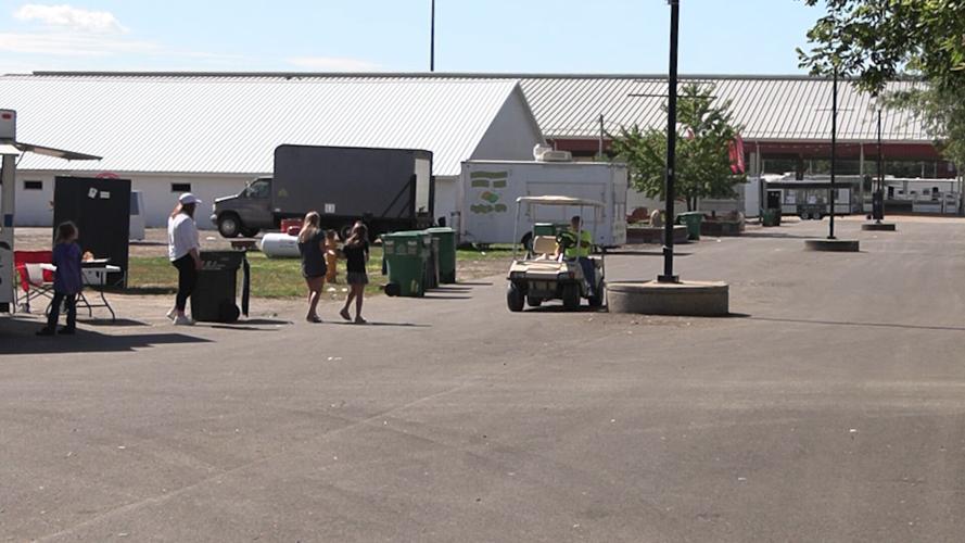 Allen County Fair wraps up as crews prepare for the next big event