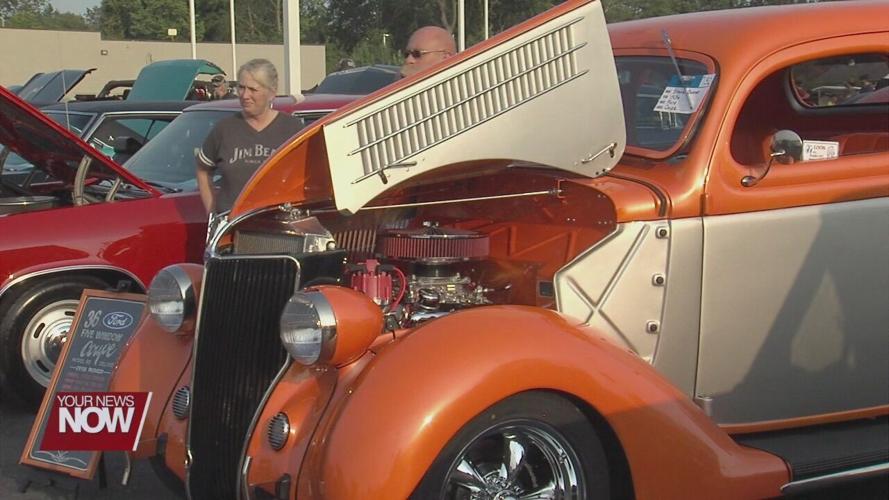 Heartbeat of Lima gets a lot of community support for annual charity car show