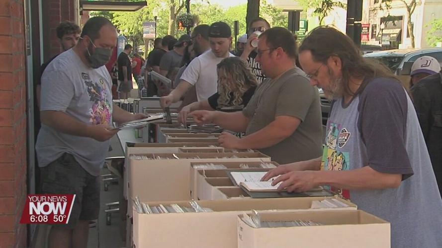 Free Comic Book Day in Lima set for Saturday May 7th