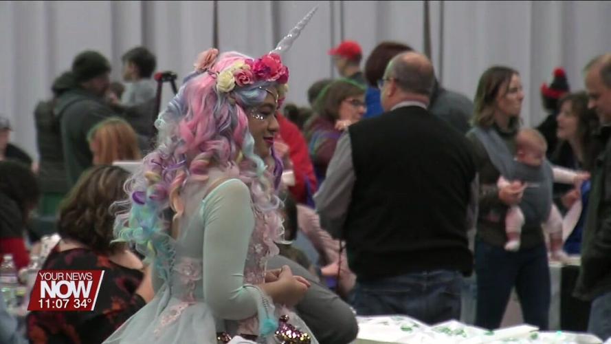 Healthy education and fun to be had at the Healthy Families Expo on Nov. 19th