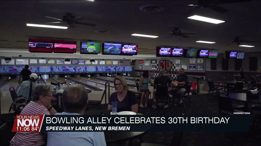 Speedway Lanes celebrates 30 years of fun, food, and bowling in New Bremen