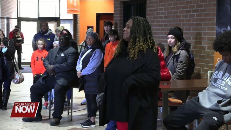 "Unity Walk" embodies the dream of Dr. Martin Luther King Jr.