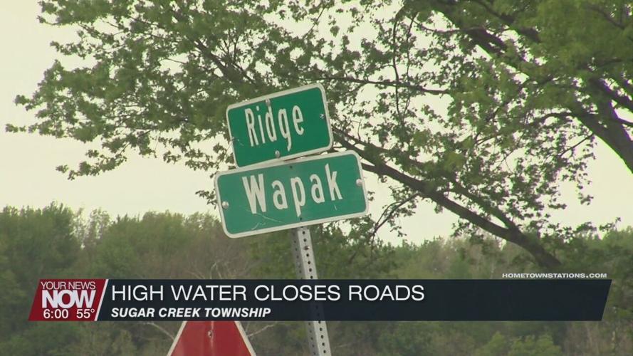 Flooding concerns following Mother's Day rain