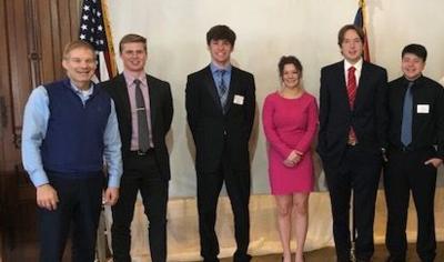 Congressman Jordan Announces Military Service Academy Nominations for Class of 2027
