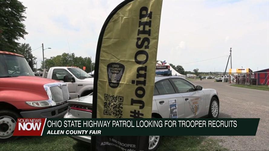 Ohio State Highway Patrol looking for quality candidates to become troopers