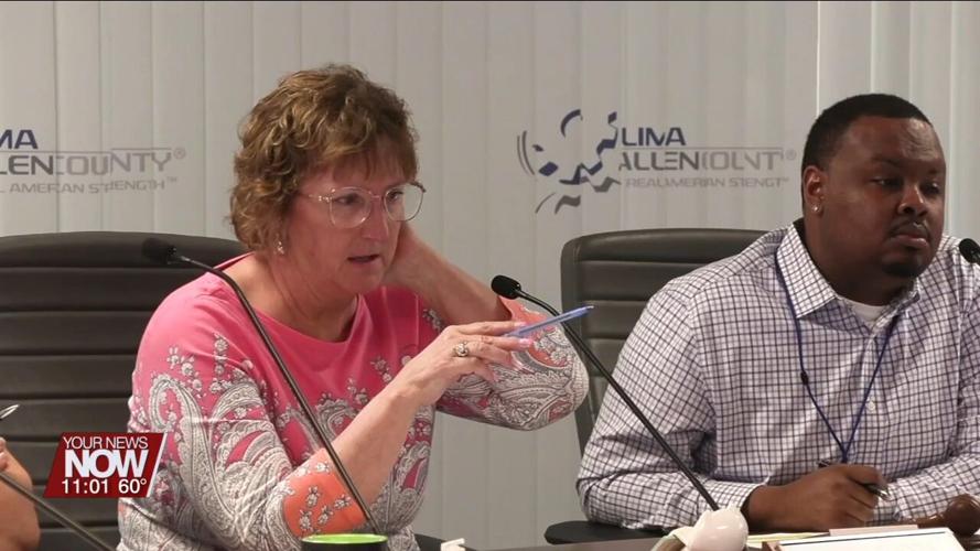 Lima City Councilors express opinions in favor and opposition of proposed Cable Road construction