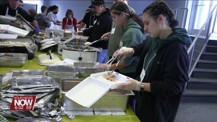 Lima Community Thanksgiving grateful to be able to serve others
