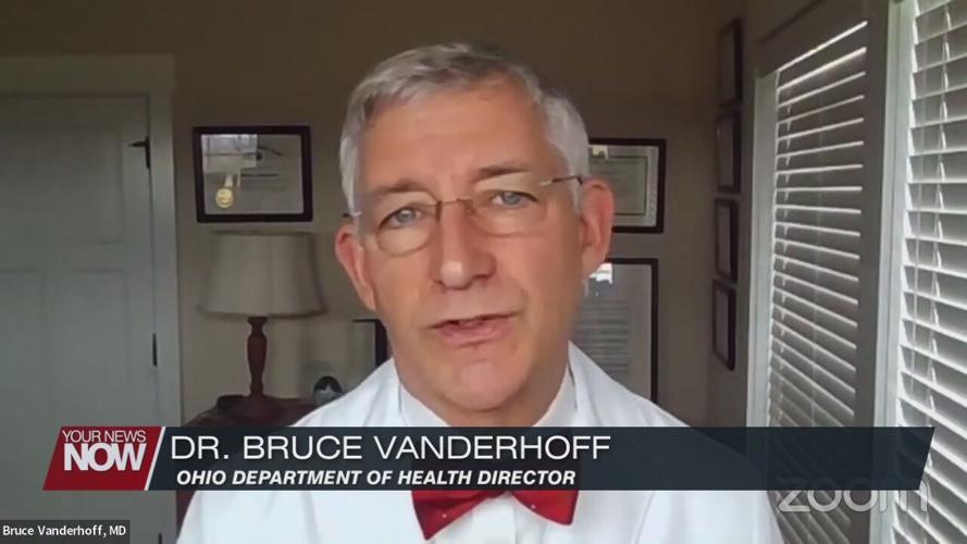 COVID-19 hospitalizations still a major concern for Ohio health officials