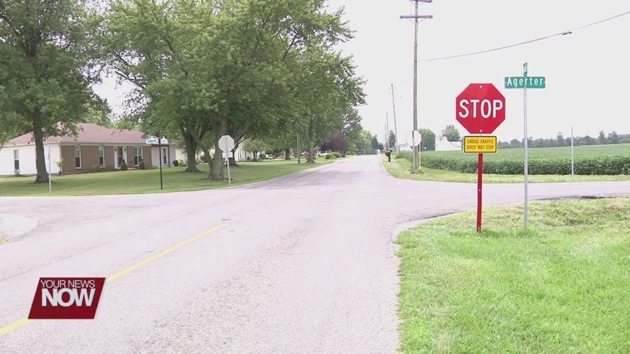 Agerter Wapak Road intersection to be converted into four-way stop