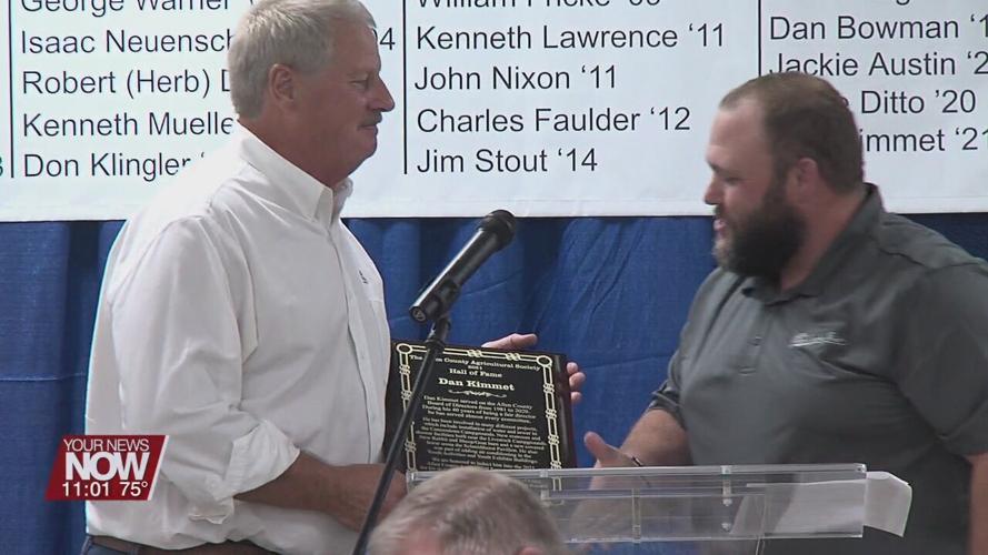 Allen County names royalty for the 2021 fair