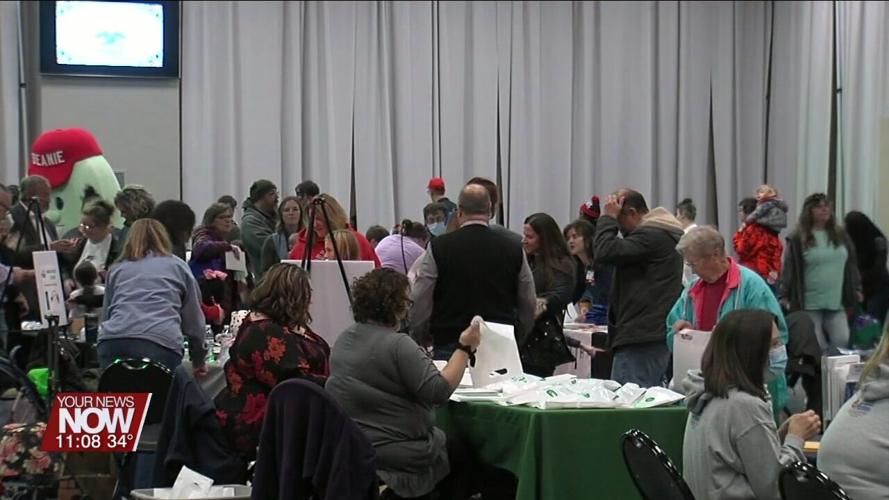 Healthy education and fun to be had at the Healthy Families Expo on Nov. 19th