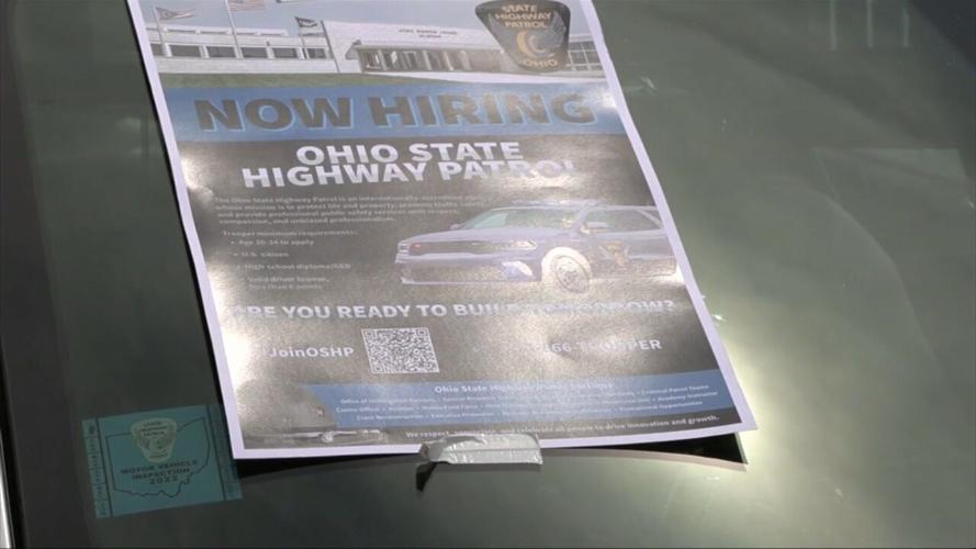 Ohio State Highway Patrol looking for quality candidates to become troopers