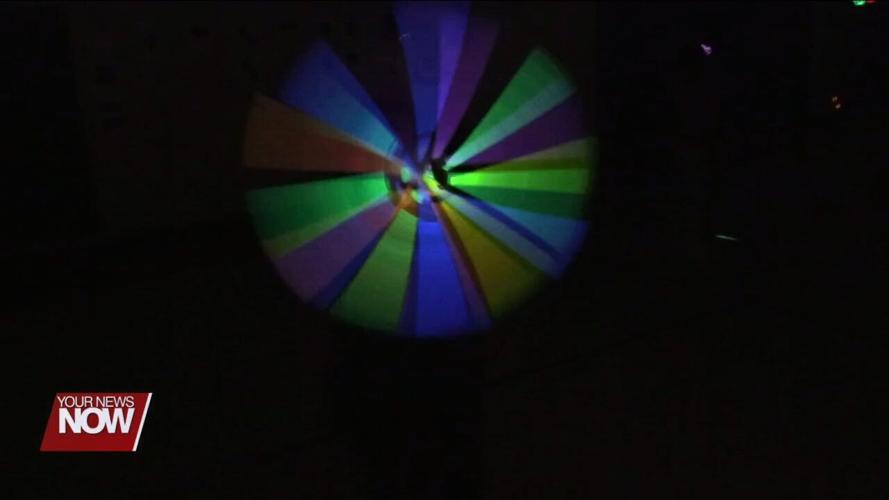 Unity Elementary's HOT for Learning program awards students for being in class on time