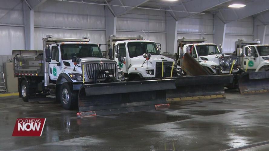ODOT District 1 looking to hire seasonal snowplow drivers