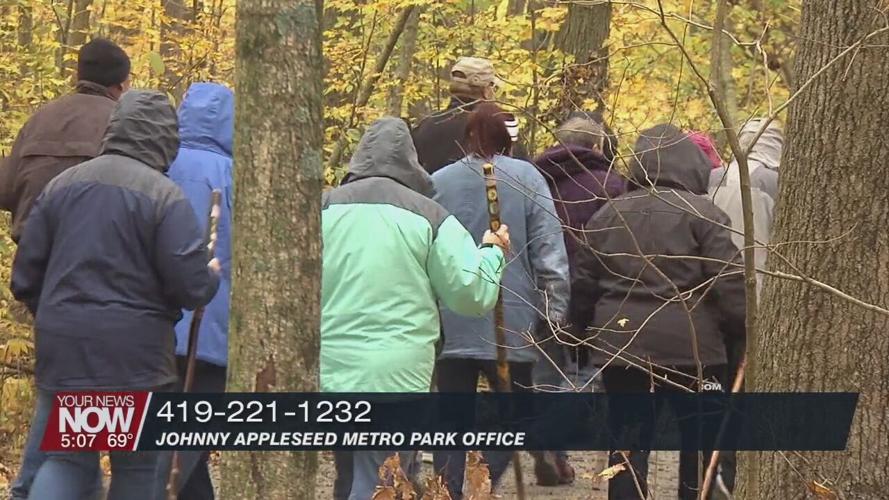 Hiking it safe: Johnny Appleseed Metro Park makes changes to upcoming hiking series