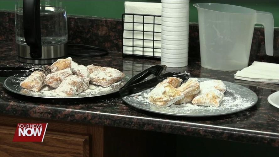 Senior Citizens Services celebrates Fat Tuesday with Mardi Gras celebration