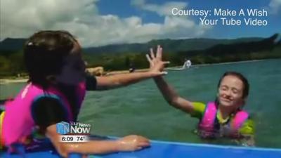 Make A Wish Fundraiser